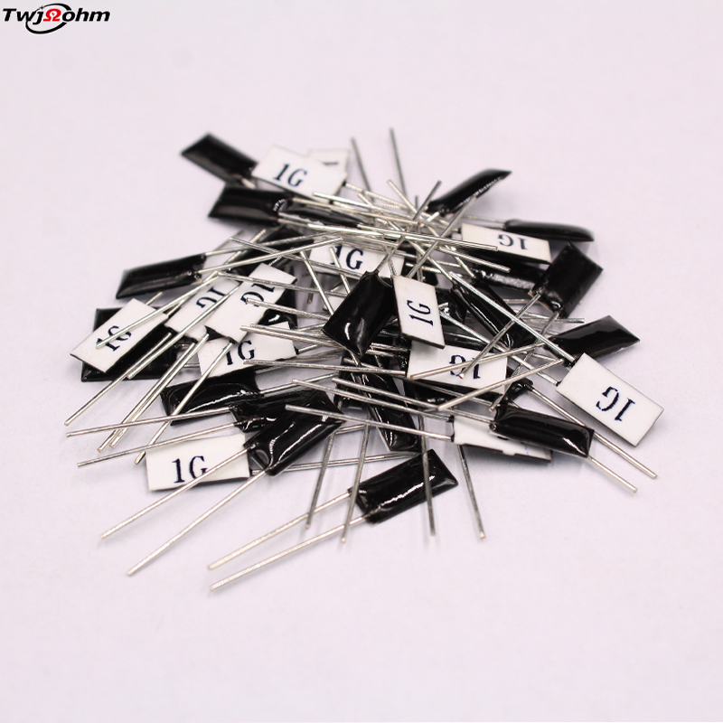 HVR82MZ0510J Thick Film Chip-Type Non-inductive High-Voltage Resistor
